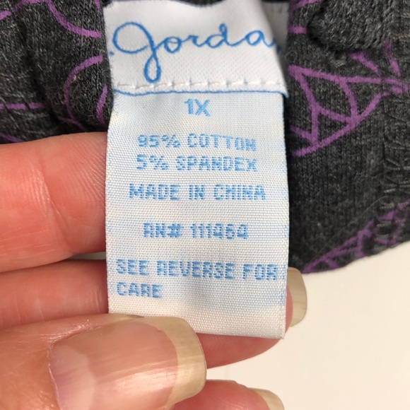 K. Jordan Zipper Hoodie S, M, L XL, 1X, 2X - Picture 8 of 9